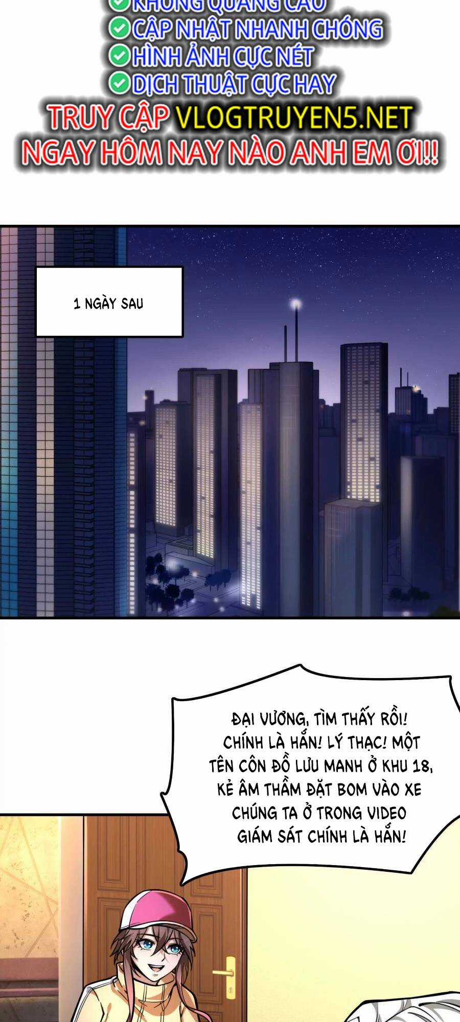 Đại Liên Minh Phản Xuyên Việt Của Bạo Quân Chapter 10 trang 20