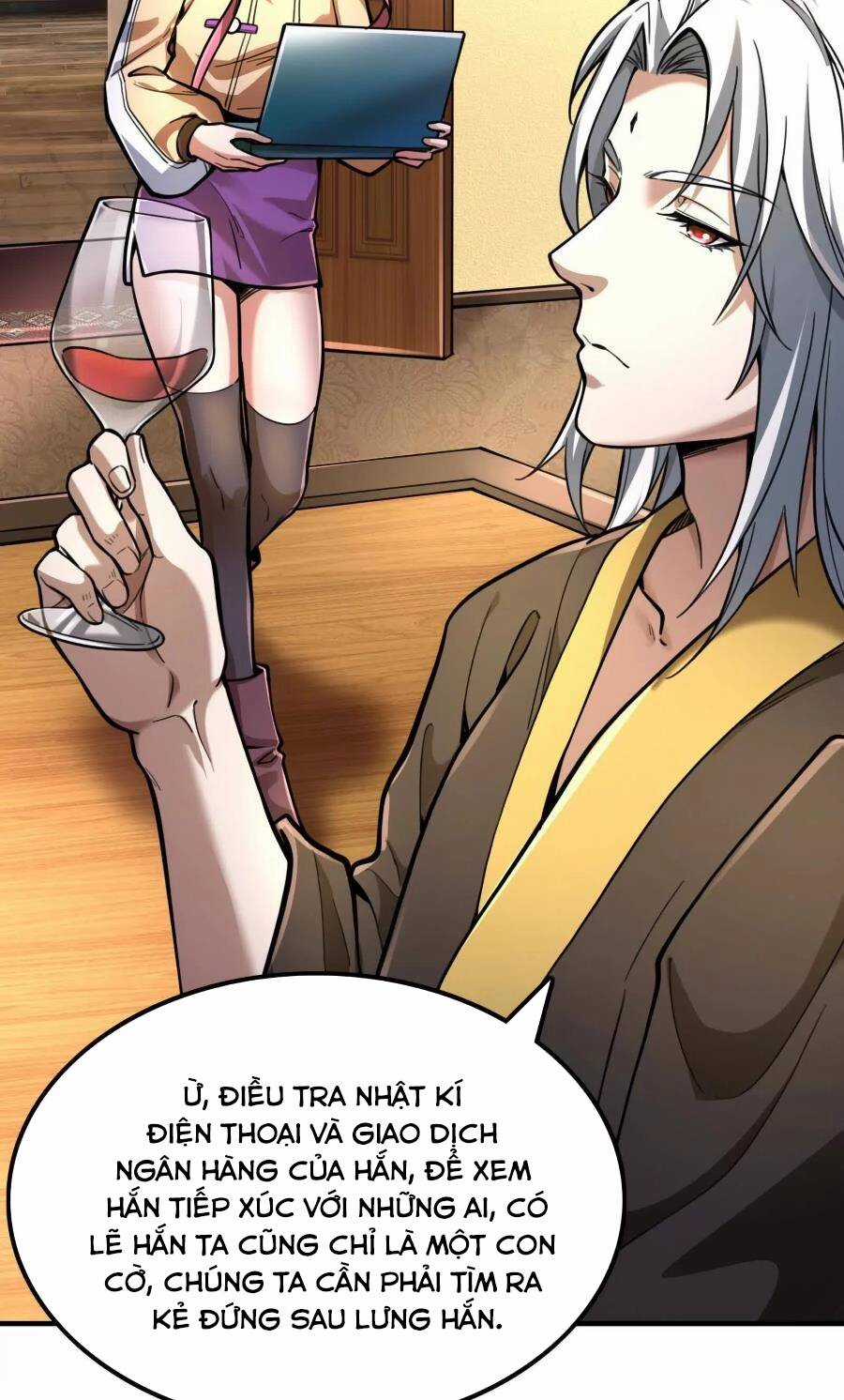 Đại Liên Minh Phản Xuyên Việt Của Bạo Quân Chapter 10 trang 21