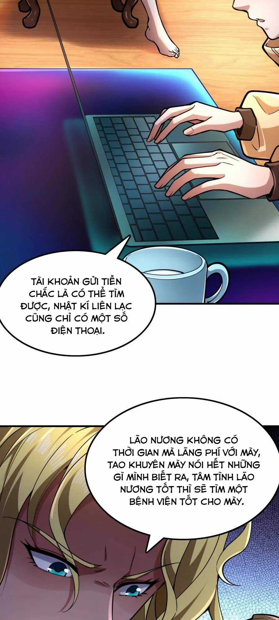 Đại Liên Minh Phản Xuyên Việt Của Bạo Quân Chapter 10 trang 24