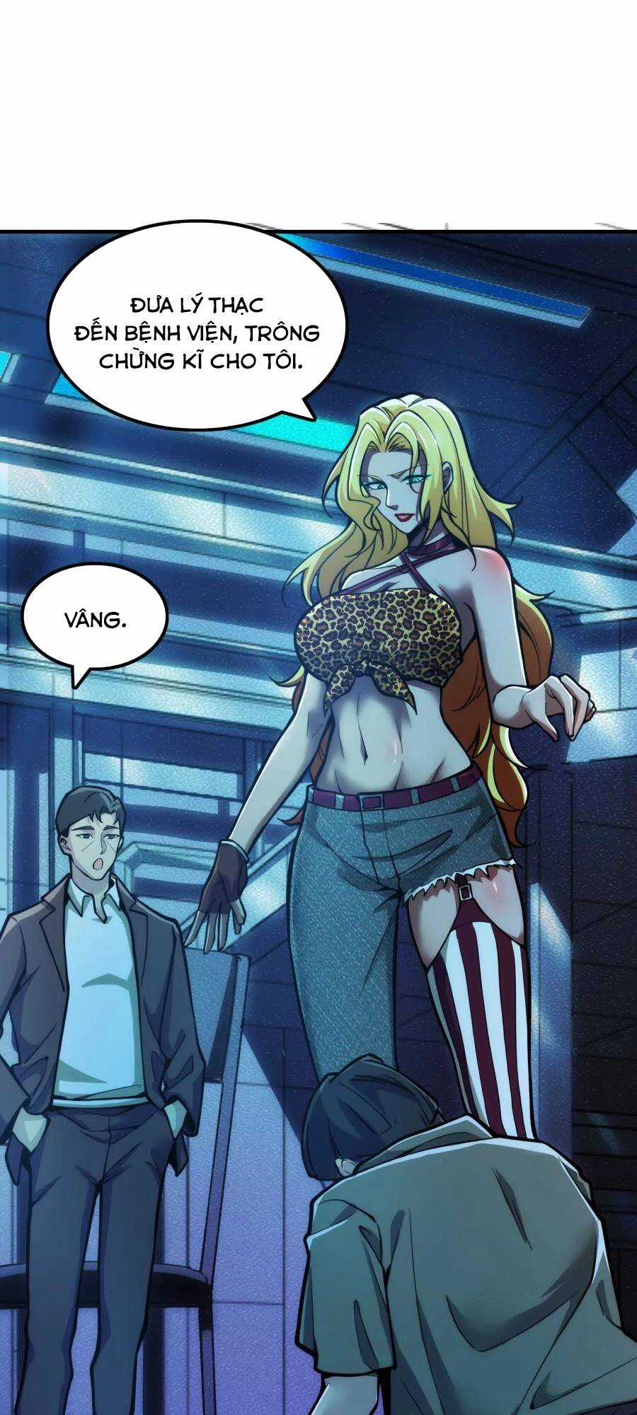 Đại Liên Minh Phản Xuyên Việt Của Bạo Quân Chapter 10 trang 27