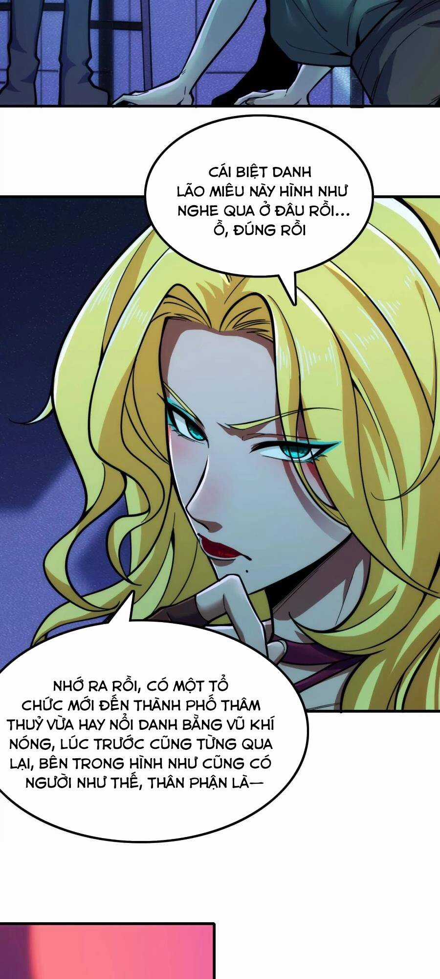 Đại Liên Minh Phản Xuyên Việt Của Bạo Quân Chapter 10 trang 28