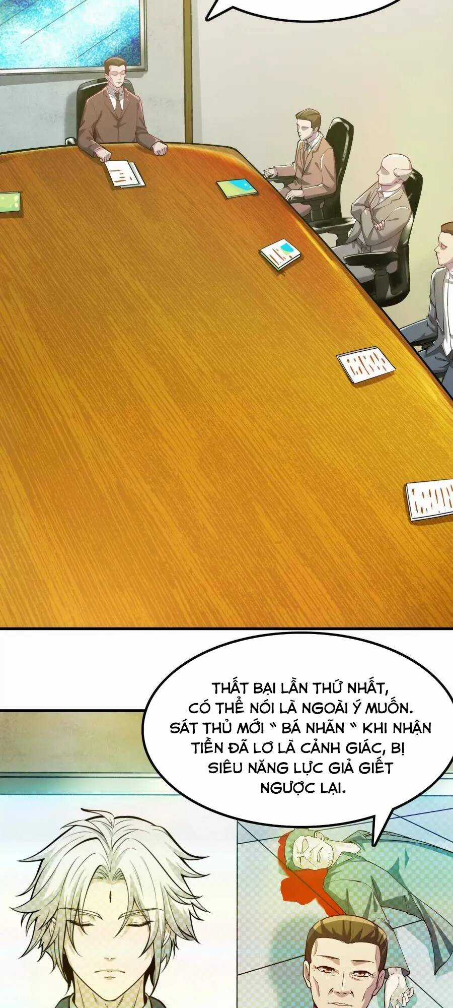 Đại Liên Minh Phản Xuyên Việt Của Bạo Quân Chapter 10 trang 33