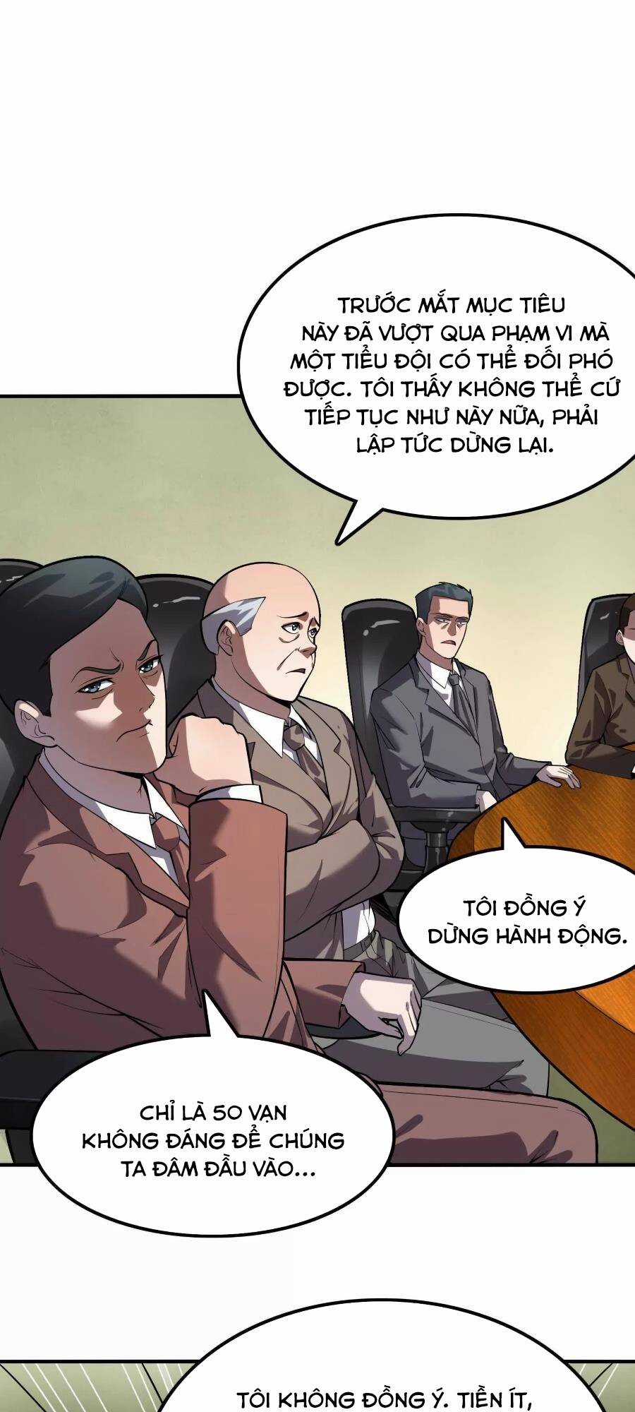 Đại Liên Minh Phản Xuyên Việt Của Bạo Quân Chapter 10 trang 37