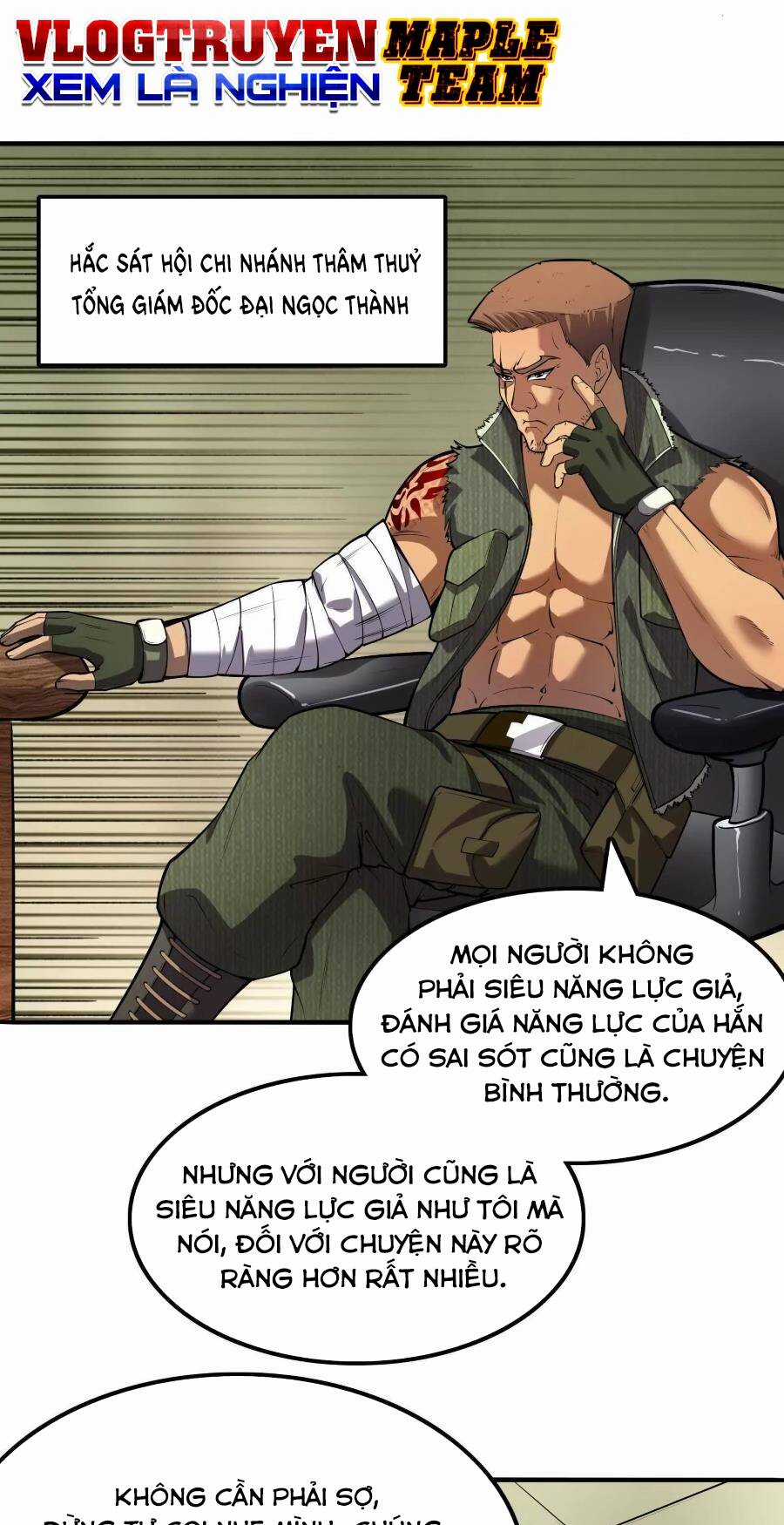 Đại Liên Minh Phản Xuyên Việt Của Bạo Quân Chapter 10 trang 39