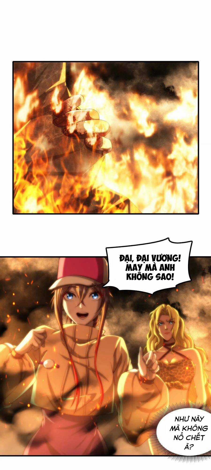 Đại Liên Minh Phản Xuyên Việt Của Bạo Quân Chapter 10 trang 4