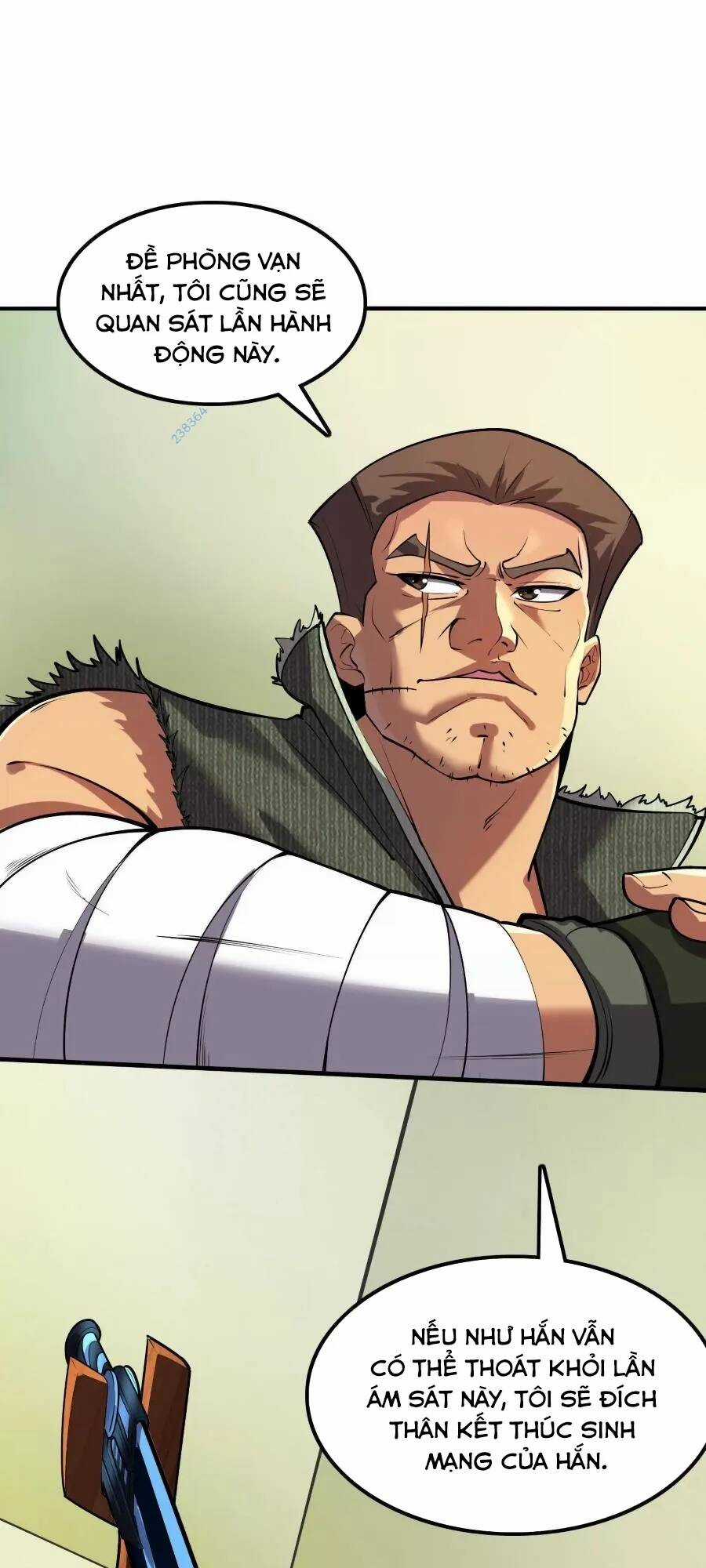 Đại Liên Minh Phản Xuyên Việt Của Bạo Quân Chapter 10 trang 41