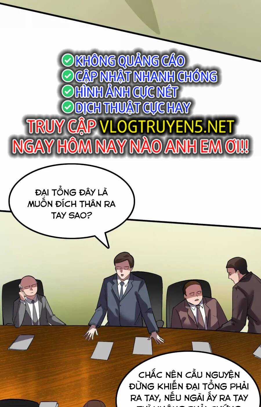 Đại Liên Minh Phản Xuyên Việt Của Bạo Quân Chapter 10 trang 43