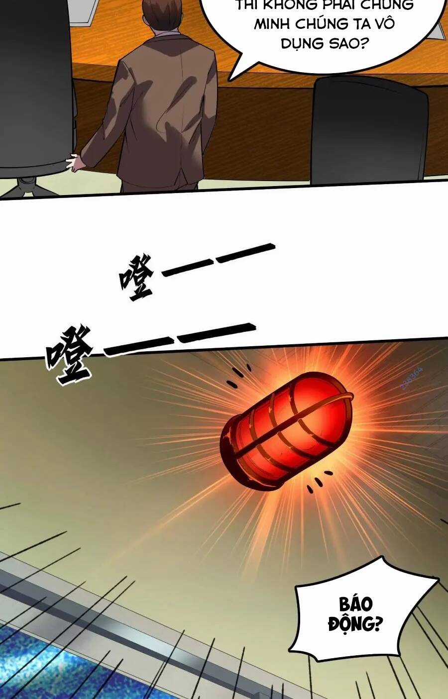 Đại Liên Minh Phản Xuyên Việt Của Bạo Quân Chapter 10 trang 44