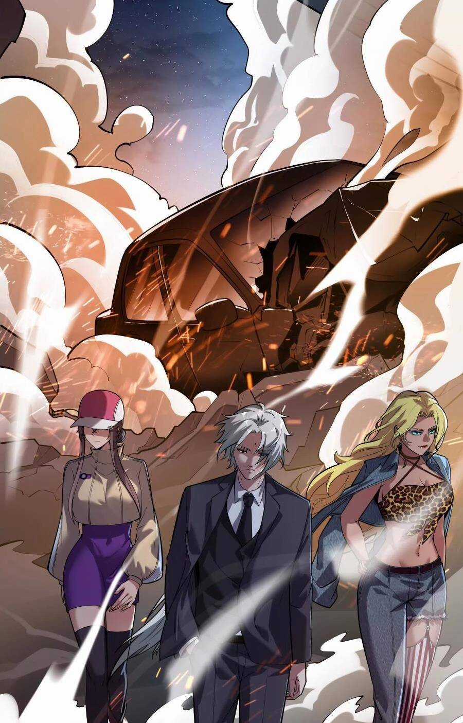 Đại Liên Minh Phản Xuyên Việt Của Bạo Quân Chapter 10 trang 47