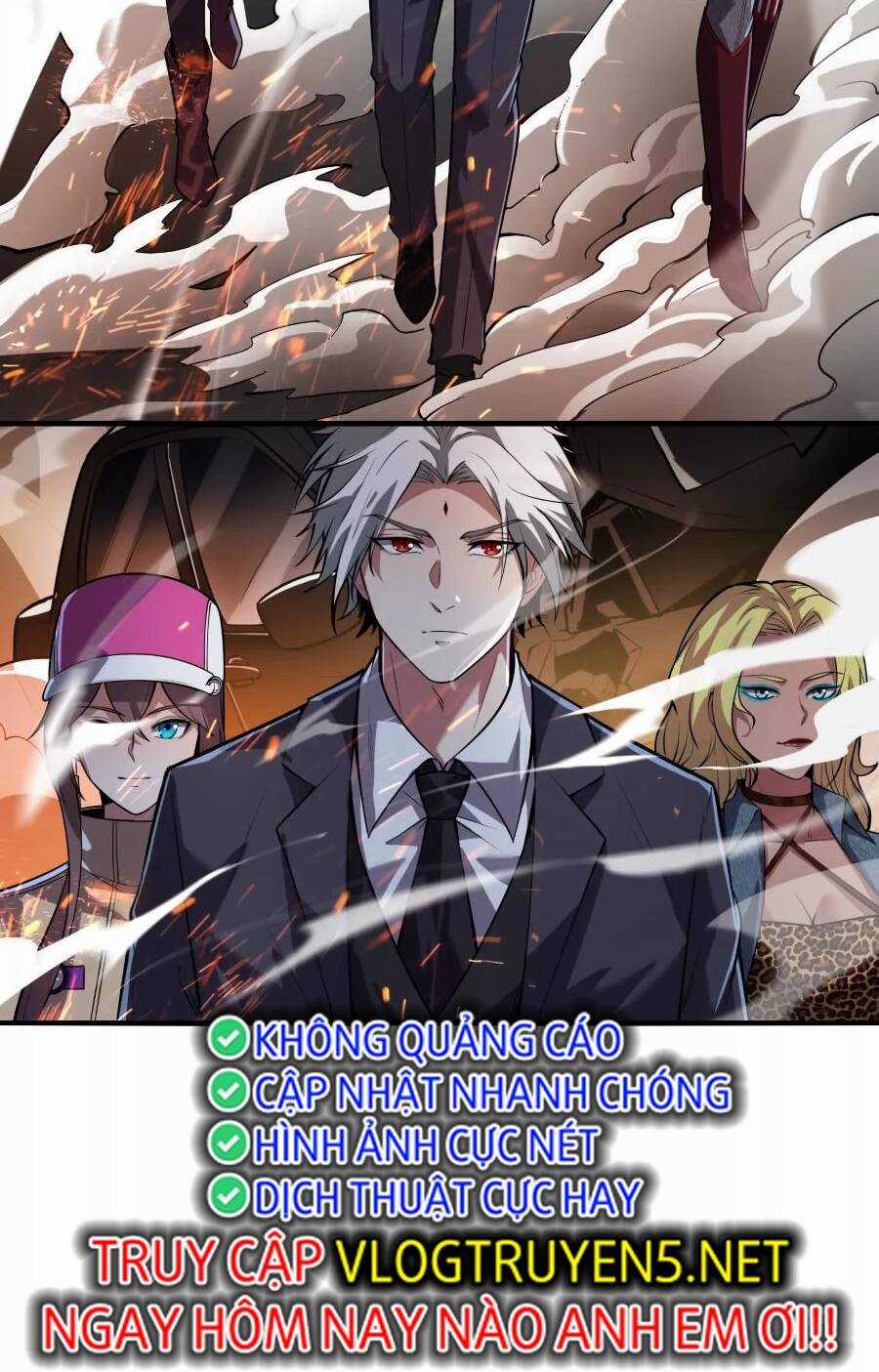 Đại Liên Minh Phản Xuyên Việt Của Bạo Quân Chapter 10 trang 48