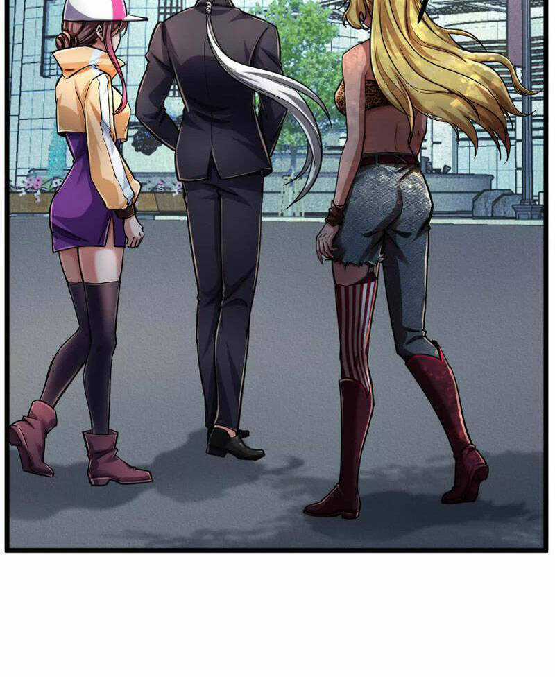 Đại Liên Minh Phản Xuyên Việt Của Bạo Quân Chapter 11 trang 3