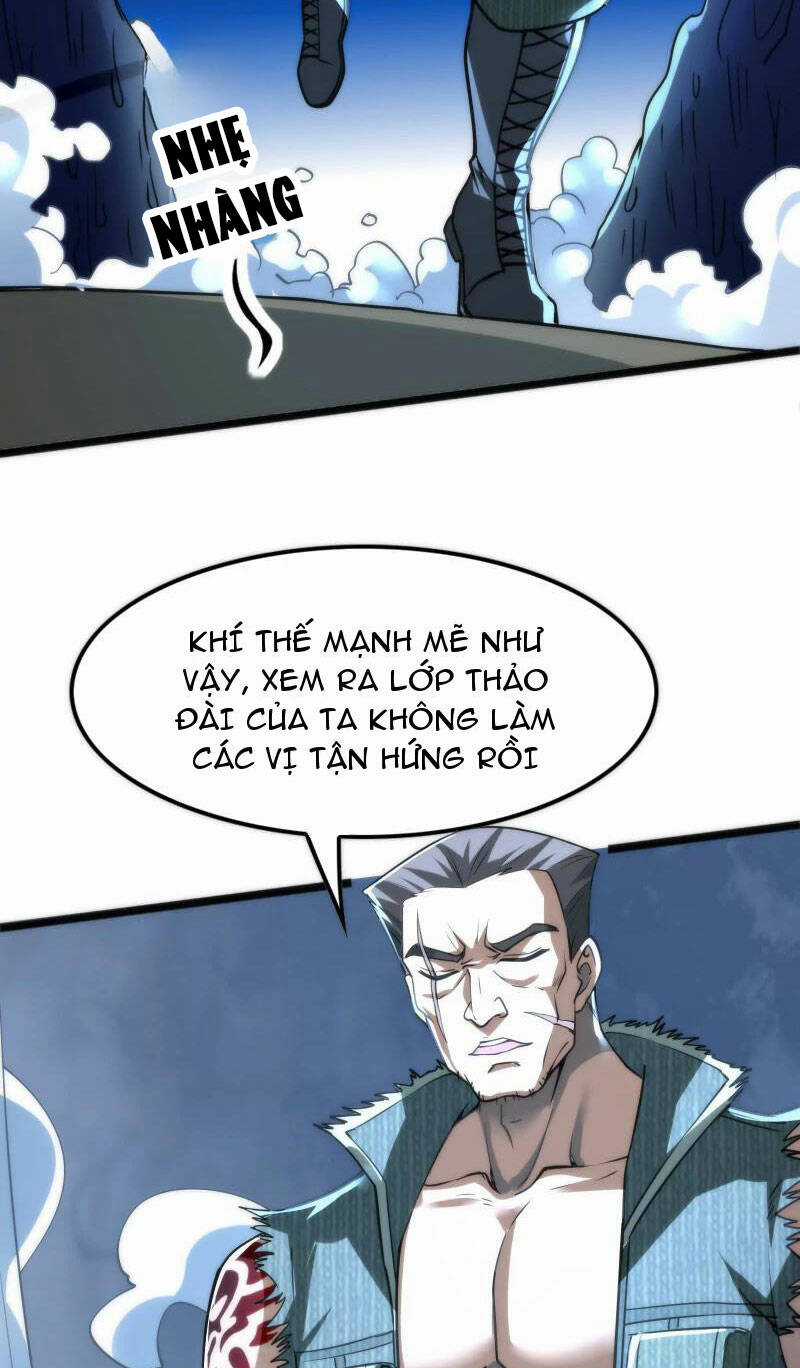 Đại Liên Minh Phản Xuyên Việt Của Bạo Quân Chapter 12 trang 16