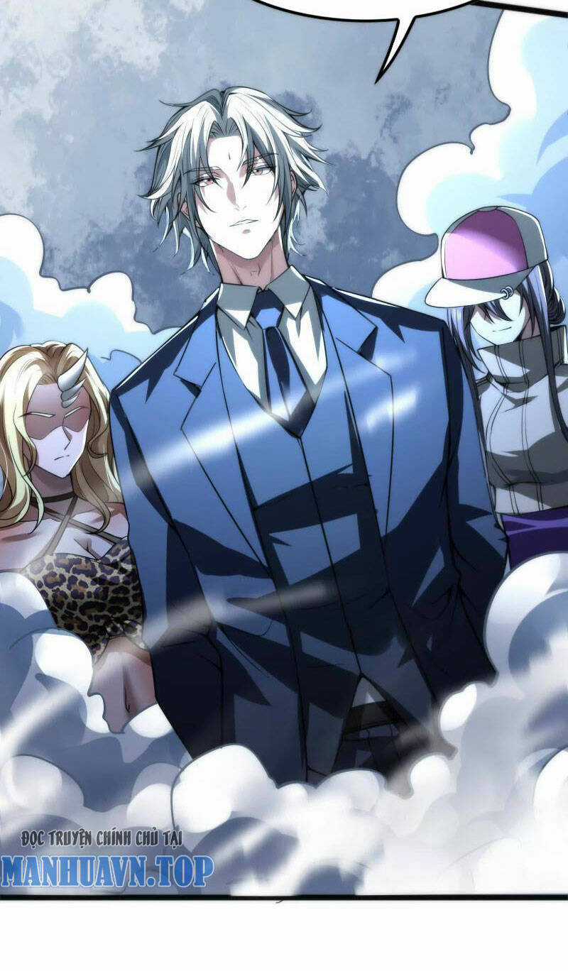 Đại Liên Minh Phản Xuyên Việt Của Bạo Quân Chapter 12 trang 18