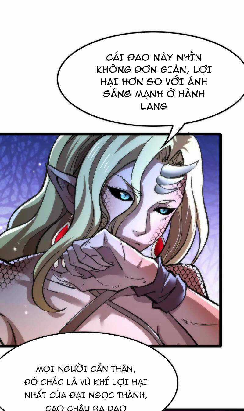 Đại Liên Minh Phản Xuyên Việt Của Bạo Quân Chapter 12 trang 20