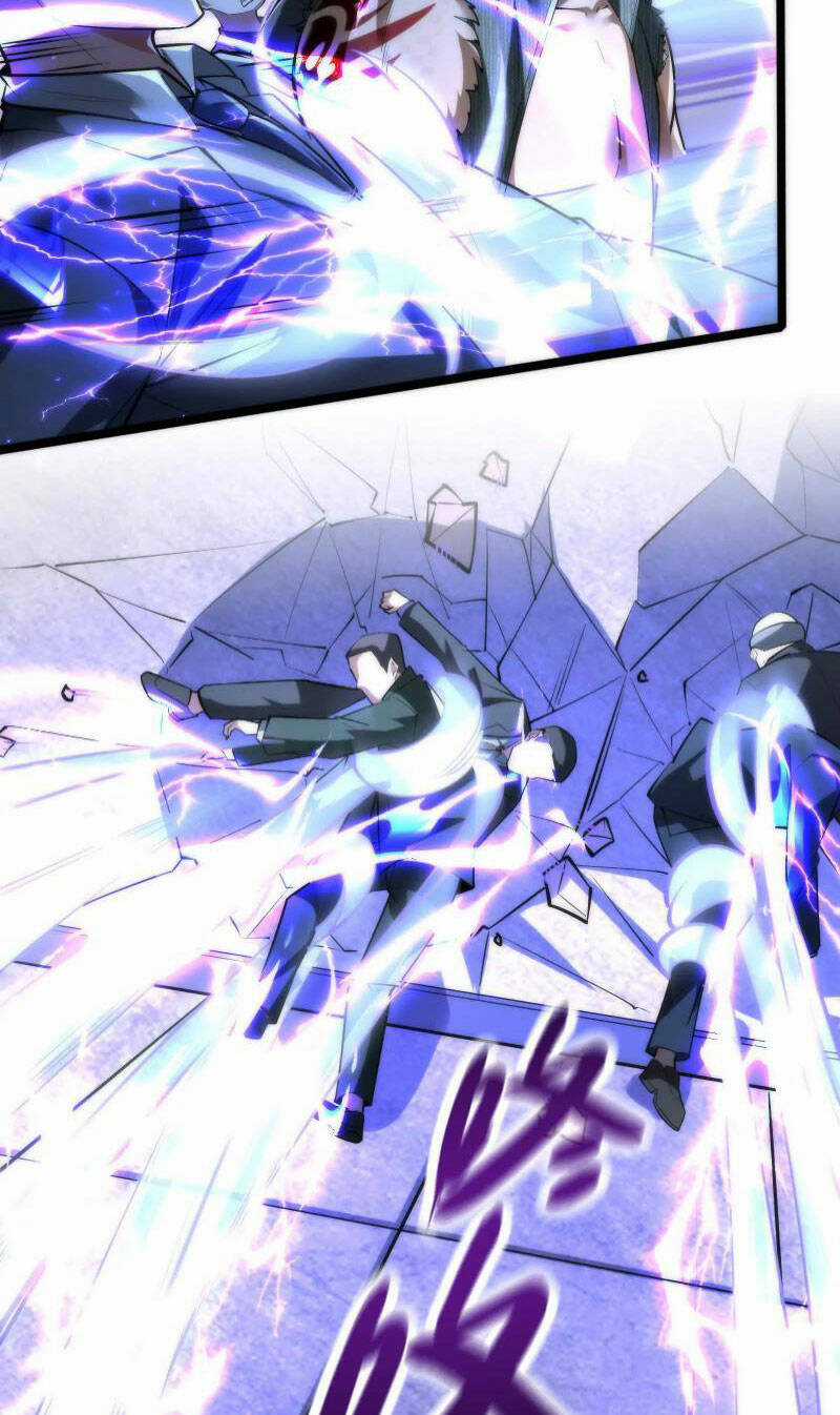 Đại Liên Minh Phản Xuyên Việt Của Bạo Quân Chapter 12 trang 32