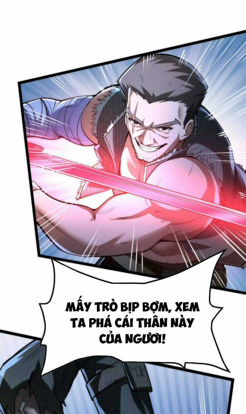 Đại Liên Minh Phản Xuyên Việt Của Bạo Quân Chapter 12 trang 36