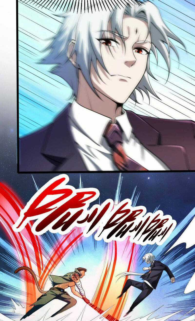 Đại Liên Minh Phản Xuyên Việt Của Bạo Quân Chapter 12 trang 45