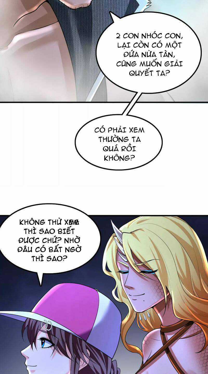 Đại Liên Minh Phản Xuyên Việt Của Bạo Quân Chapter 13 trang 11