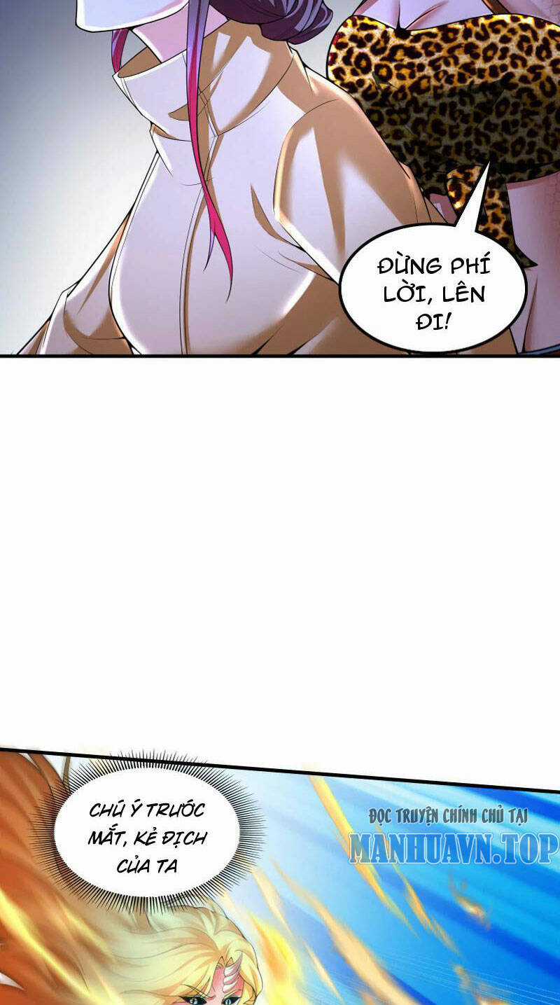 Đại Liên Minh Phản Xuyên Việt Của Bạo Quân Chapter 13 trang 12