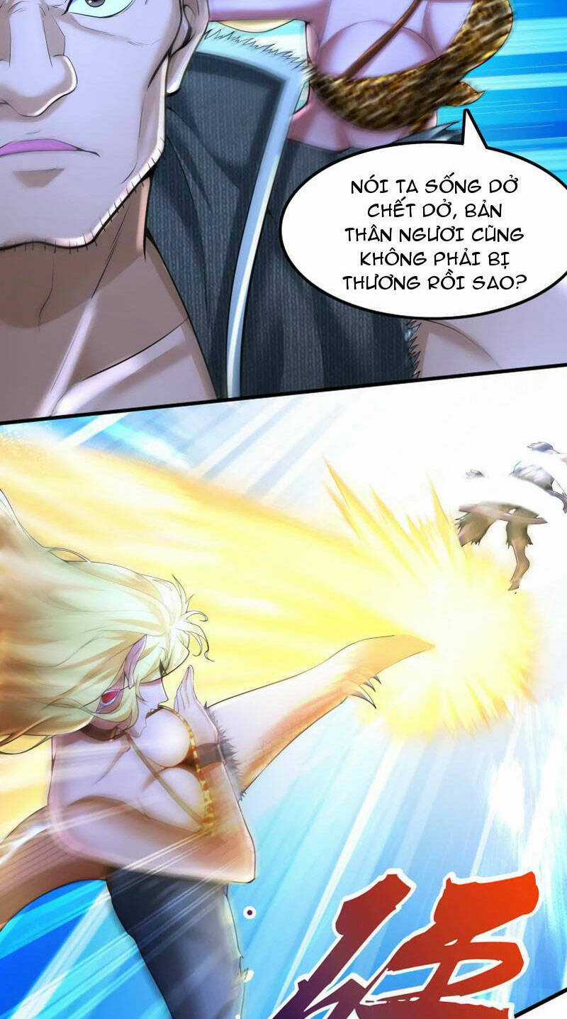 Đại Liên Minh Phản Xuyên Việt Của Bạo Quân Chapter 13 trang 16