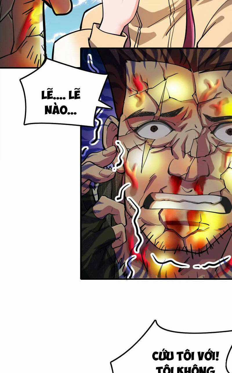 Đại Liên Minh Phản Xuyên Việt Của Bạo Quân Chapter 13 trang 50