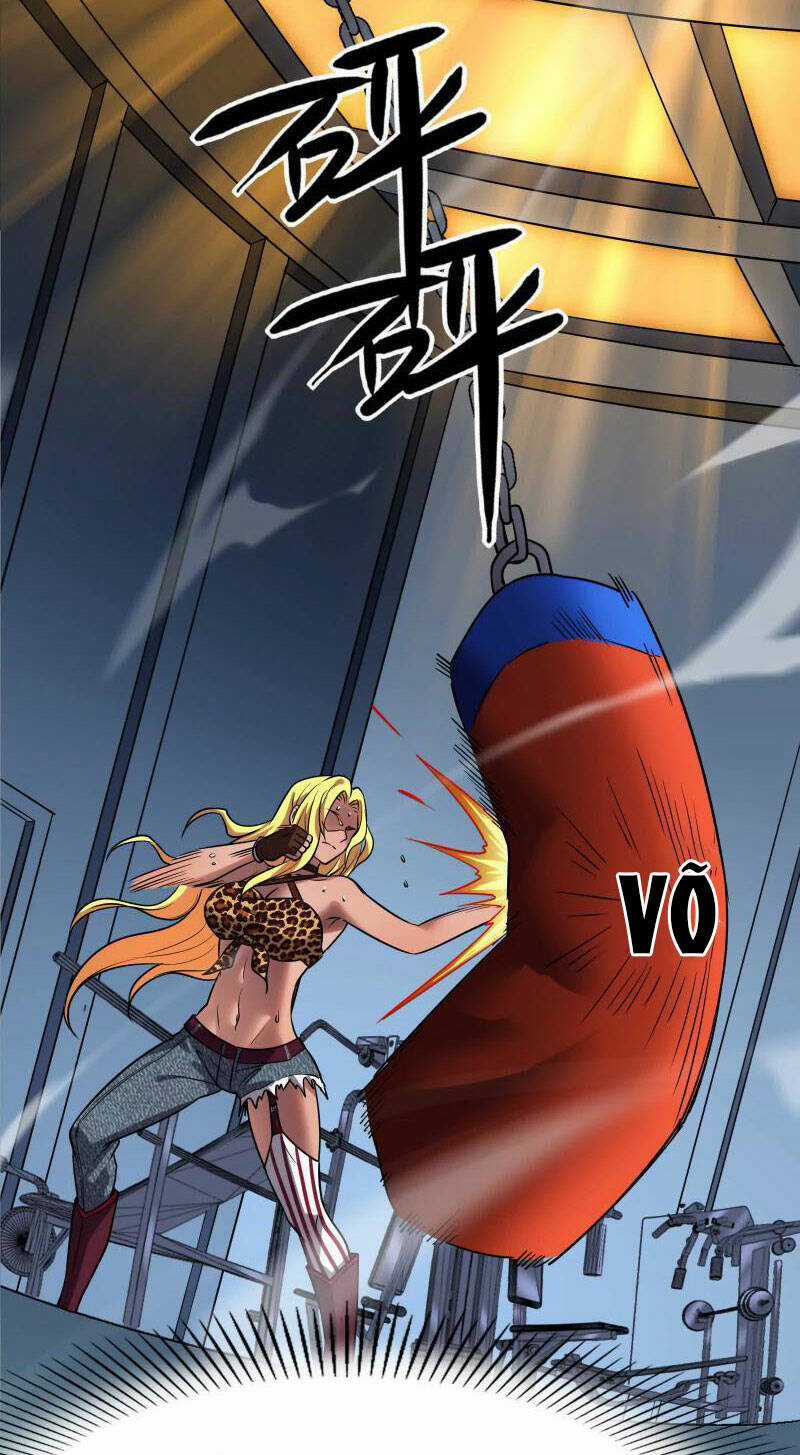 Đại Liên Minh Phản Xuyên Việt Của Bạo Quân Chapter 14 trang 14