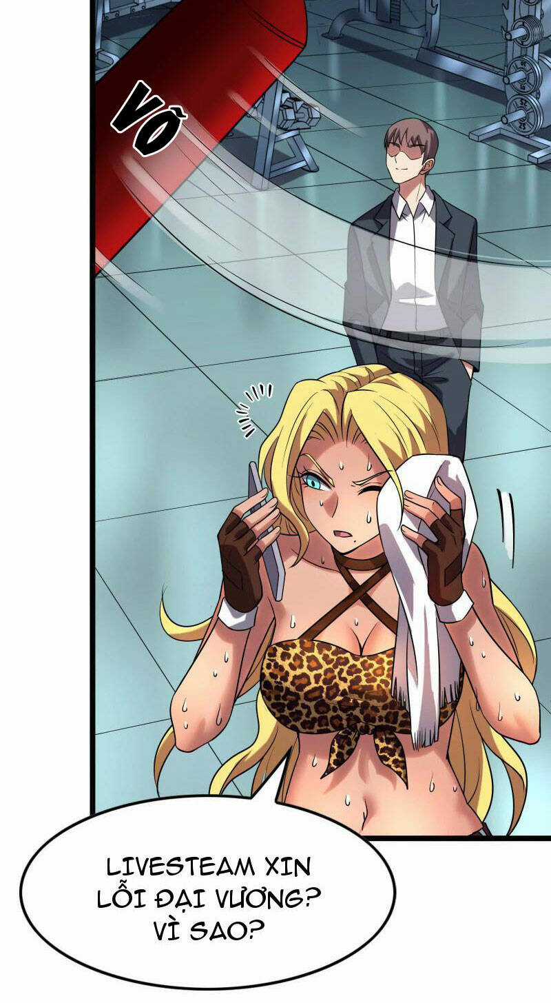 Đại Liên Minh Phản Xuyên Việt Của Bạo Quân Chapter 14 trang 19