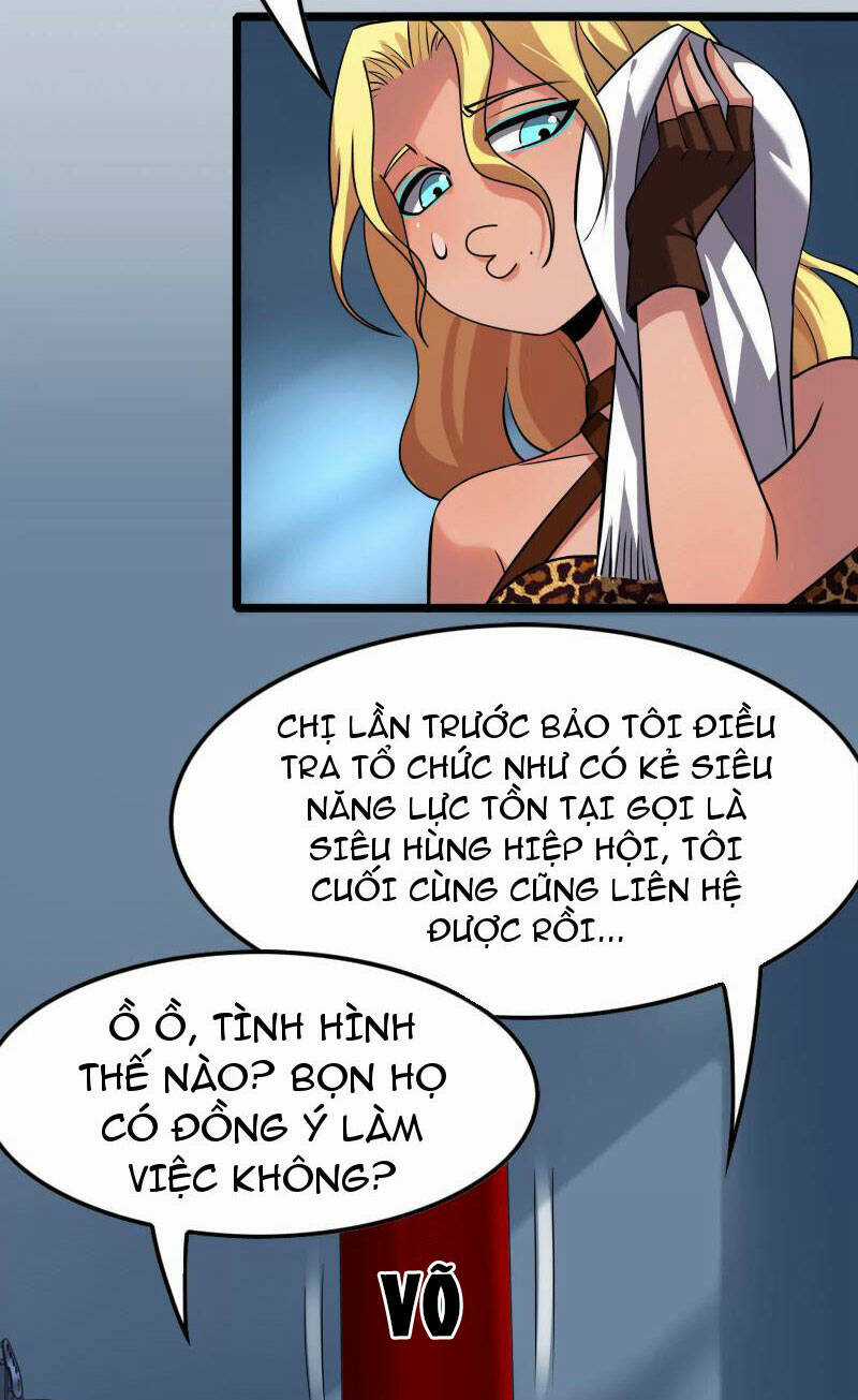 Đại Liên Minh Phản Xuyên Việt Của Bạo Quân Chapter 14 trang 25