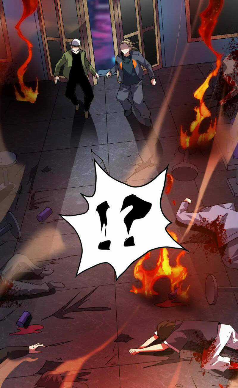 Đại Liên Minh Phản Xuyên Việt Của Bạo Quân Chapter 14 trang 31