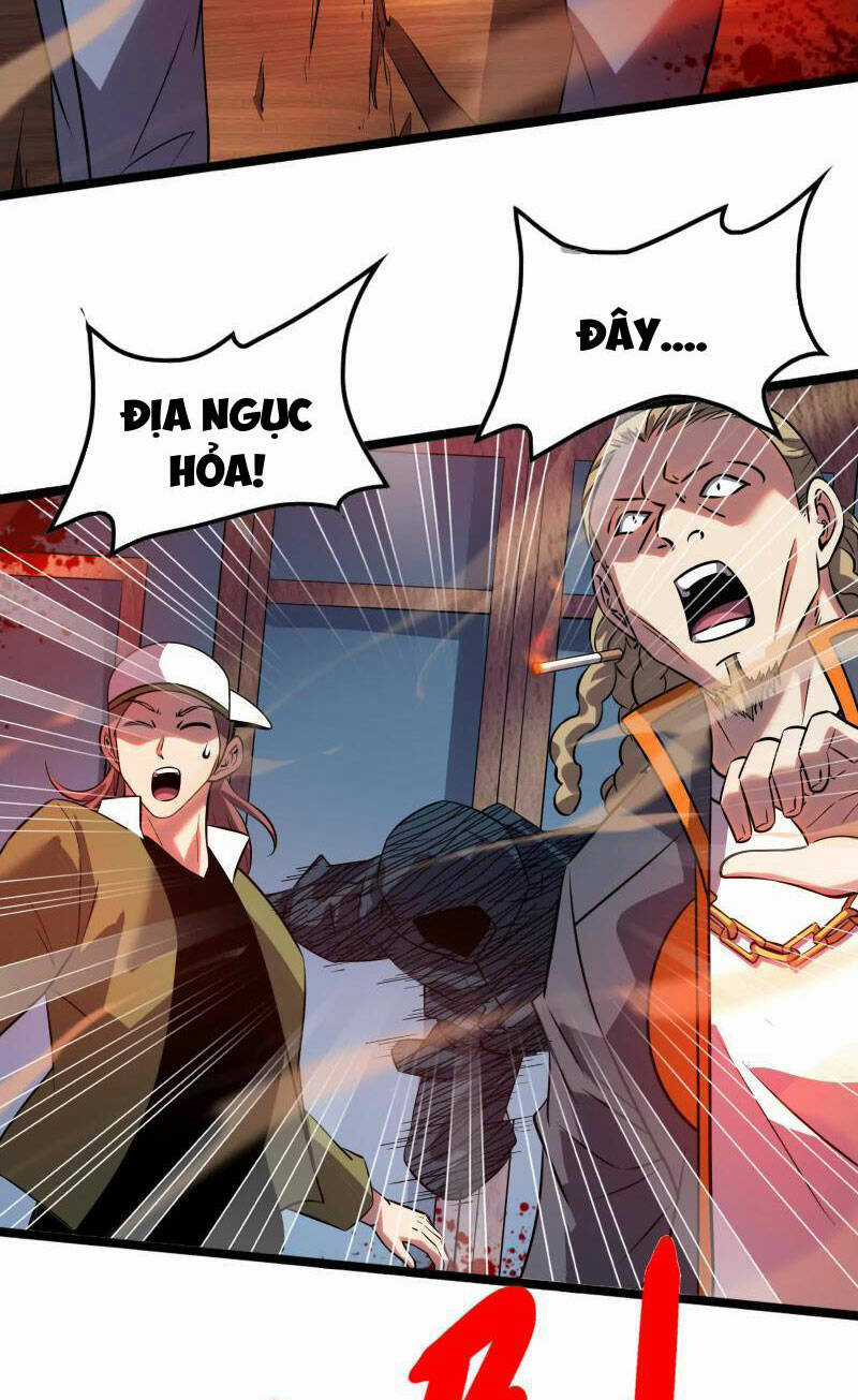 Đại Liên Minh Phản Xuyên Việt Của Bạo Quân Chapter 14 trang 34