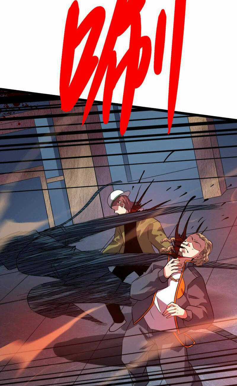 Đại Liên Minh Phản Xuyên Việt Của Bạo Quân Chapter 14 trang 35