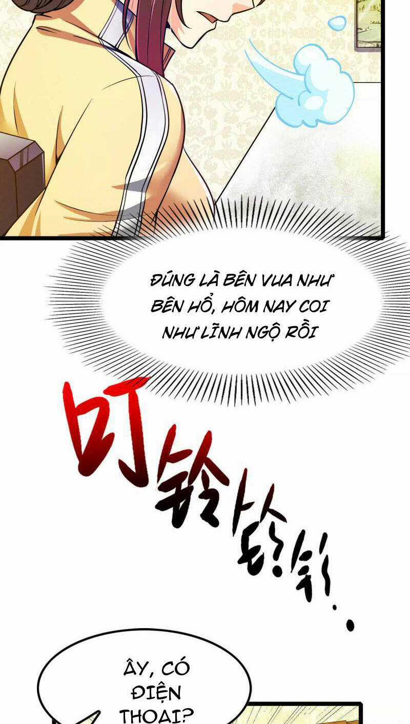 Đại Liên Minh Phản Xuyên Việt Của Bạo Quân Chapter 14 trang 50