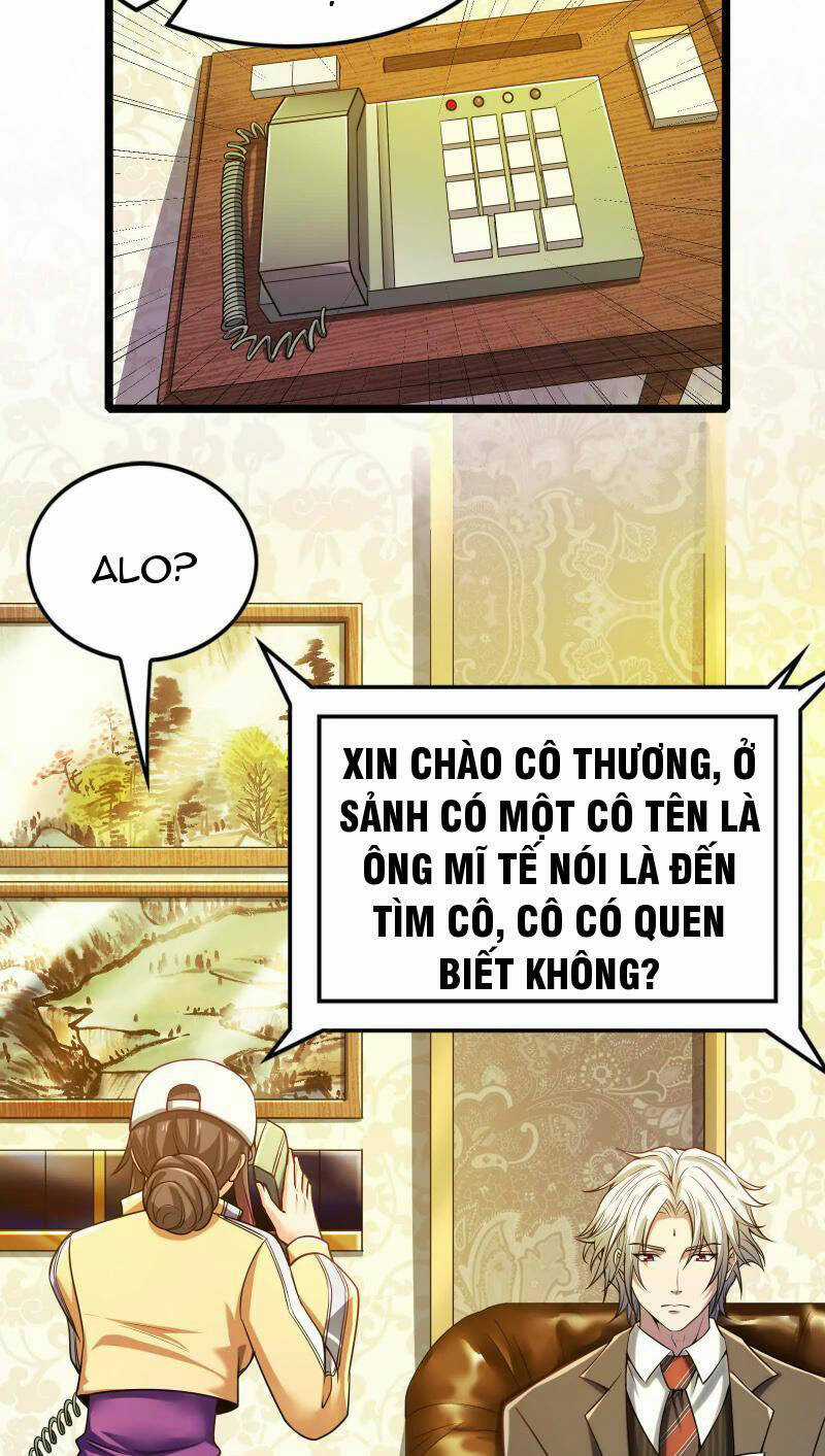 Đại Liên Minh Phản Xuyên Việt Của Bạo Quân Chapter 14 trang 51