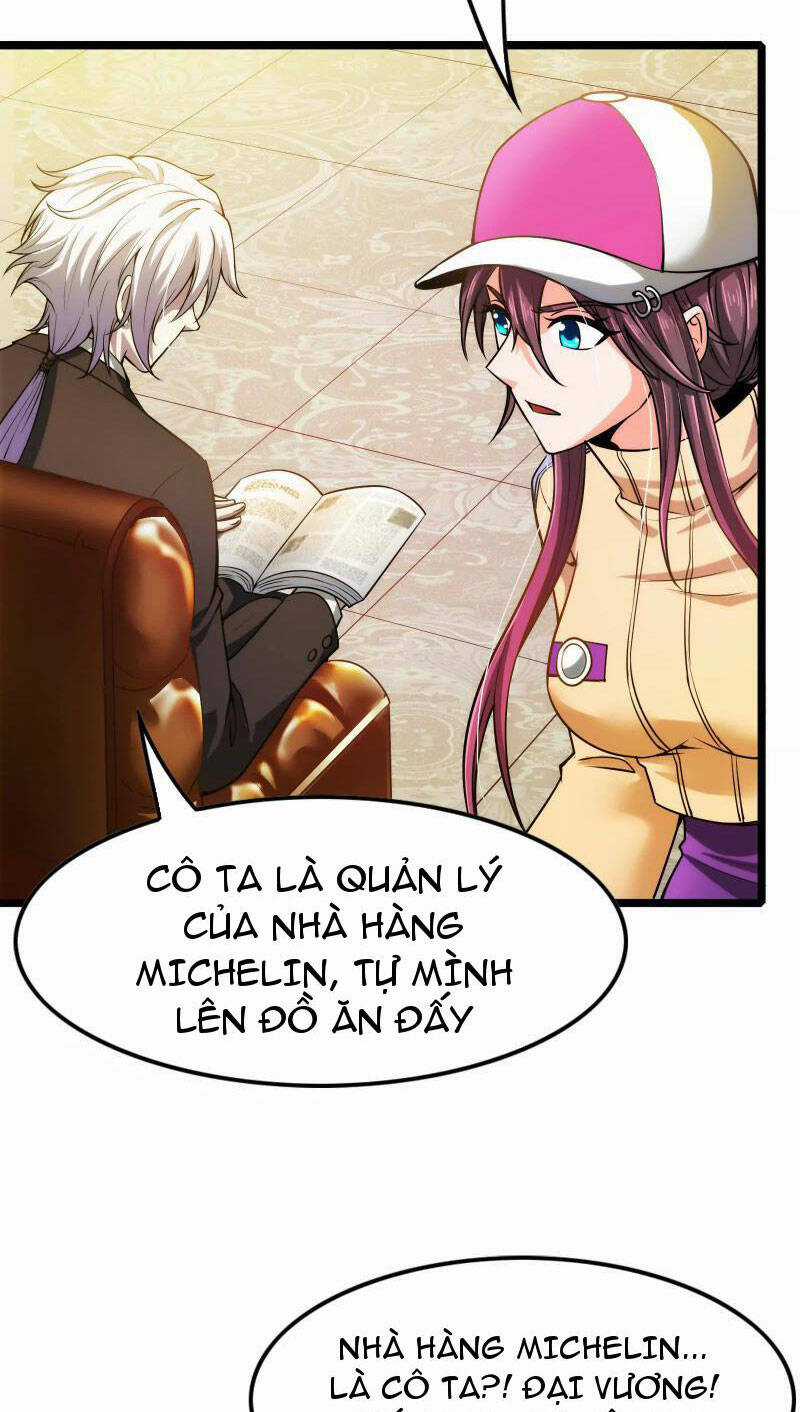 Đại Liên Minh Phản Xuyên Việt Của Bạo Quân Chapter 14 trang 54