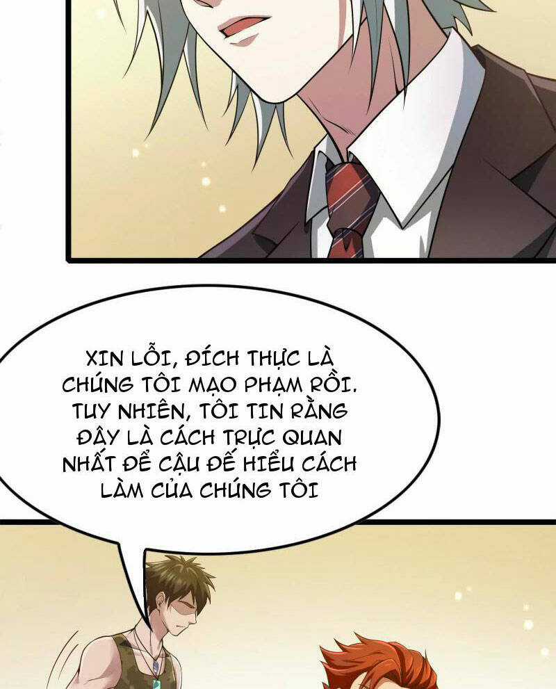 Đại Liên Minh Phản Xuyên Việt Của Bạo Quân Chapter 17 trang 18