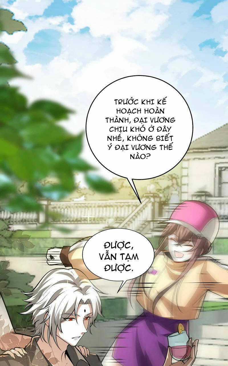 Đại Liên Minh Phản Xuyên Việt Của Bạo Quân Chapter 18 trang 10