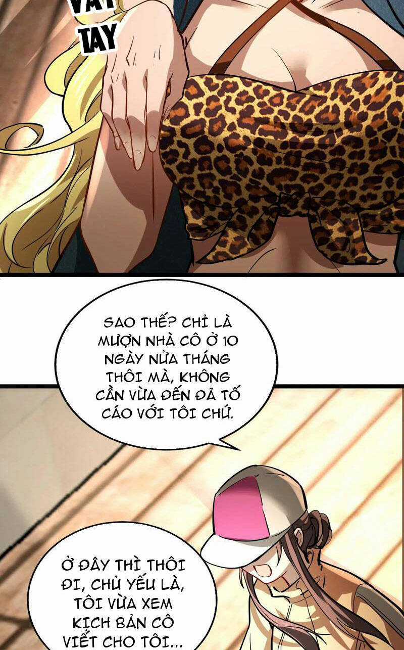 Đại Liên Minh Phản Xuyên Việt Của Bạo Quân Chapter 18 trang 14