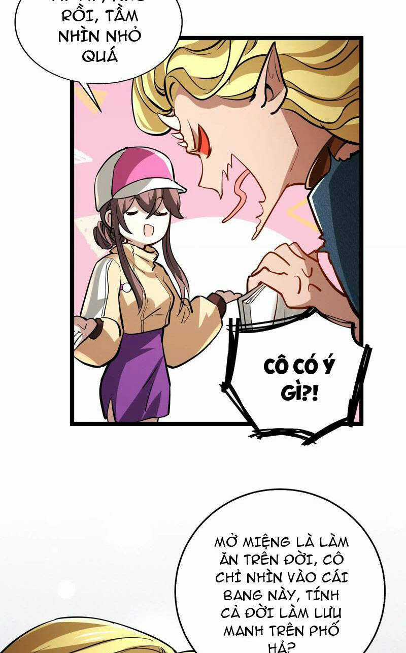 Đại Liên Minh Phản Xuyên Việt Của Bạo Quân Chapter 18 trang 17