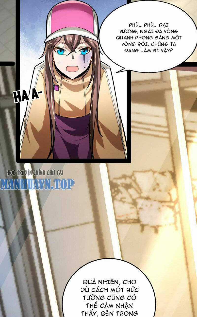 Đại Liên Minh Phản Xuyên Việt Của Bạo Quân Chapter 18 trang 2