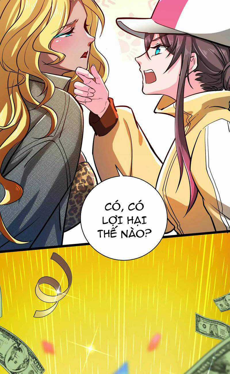 Đại Liên Minh Phản Xuyên Việt Của Bạo Quân Chapter 18 trang 20