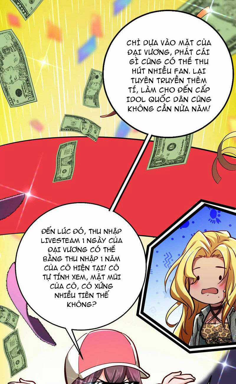 Đại Liên Minh Phản Xuyên Việt Của Bạo Quân Chapter 18 trang 21