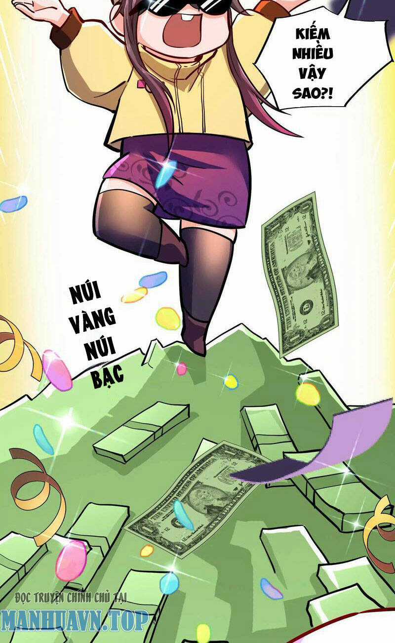 Đại Liên Minh Phản Xuyên Việt Của Bạo Quân Chapter 18 trang 22