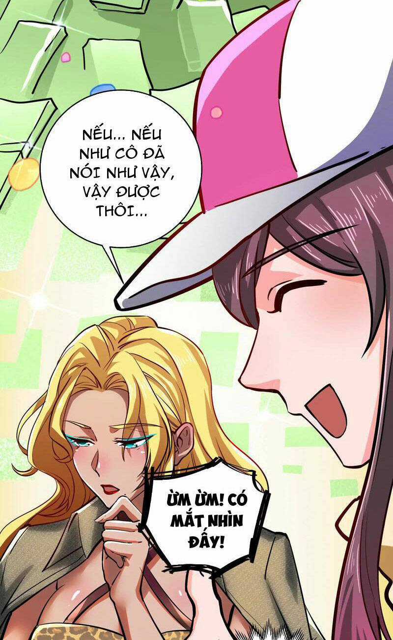 Đại Liên Minh Phản Xuyên Việt Của Bạo Quân Chapter 18 trang 23