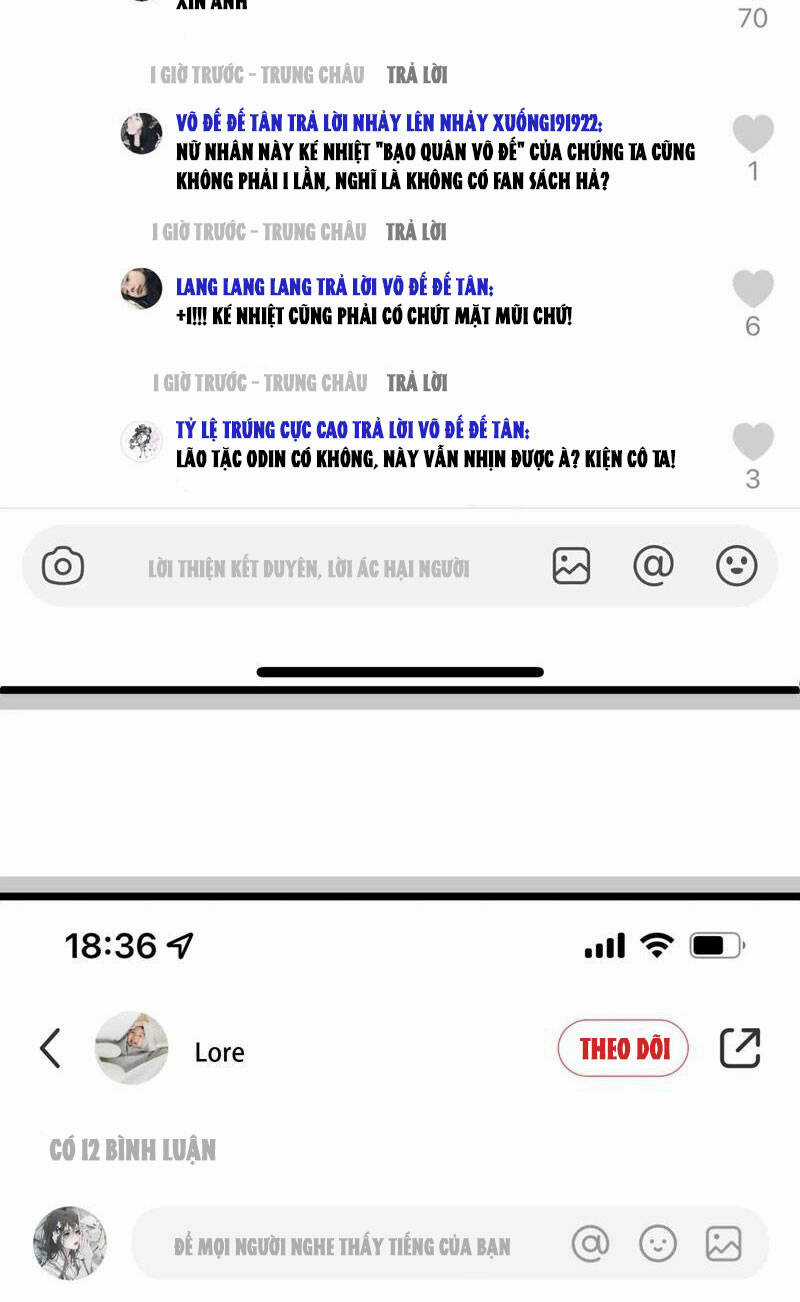 Đại Liên Minh Phản Xuyên Việt Của Bạo Quân Chapter 18 trang 30