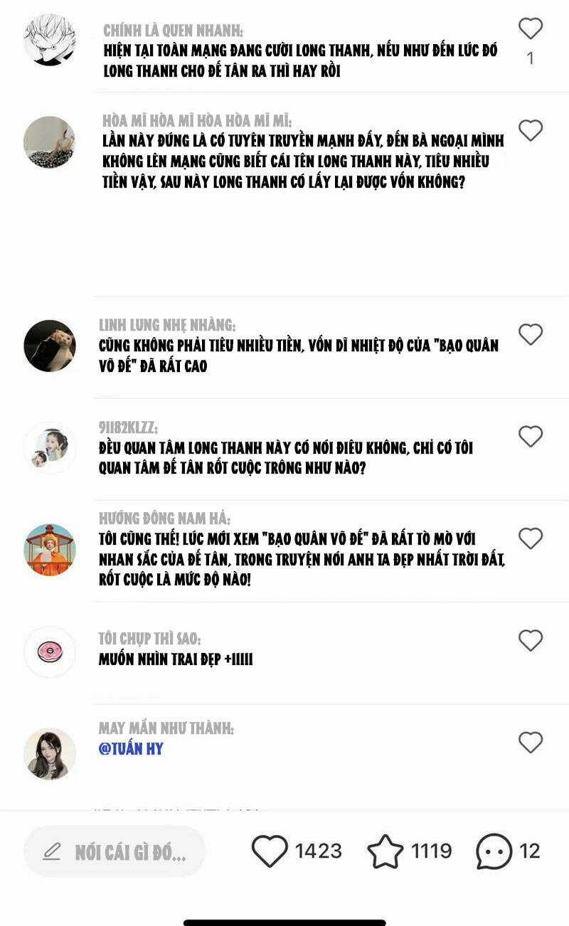 Đại Liên Minh Phản Xuyên Việt Của Bạo Quân Chapter 18 trang 31