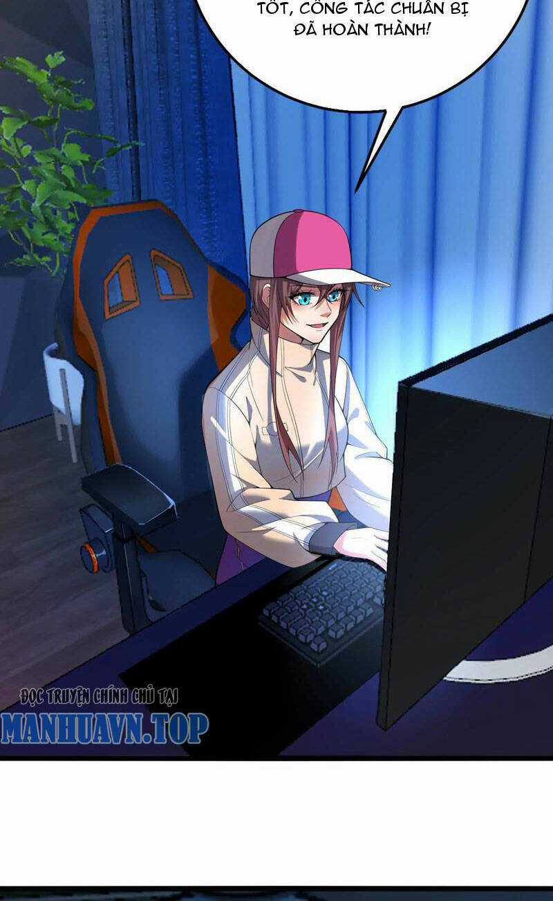 Đại Liên Minh Phản Xuyên Việt Của Bạo Quân Chapter 18 trang 34