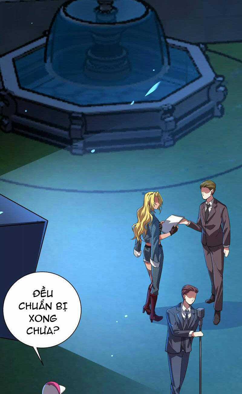 Đại Liên Minh Phản Xuyên Việt Của Bạo Quân Chapter 18 trang 35