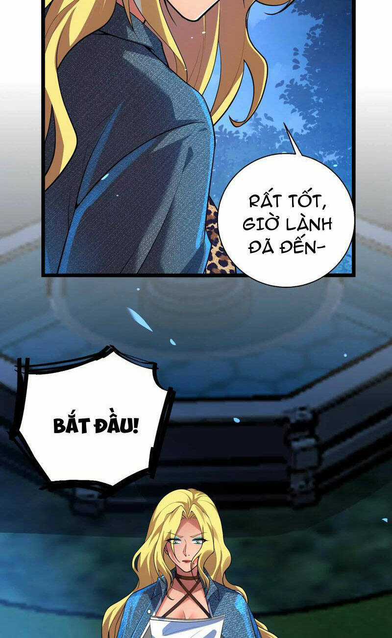 Đại Liên Minh Phản Xuyên Việt Của Bạo Quân Chapter 18 trang 37