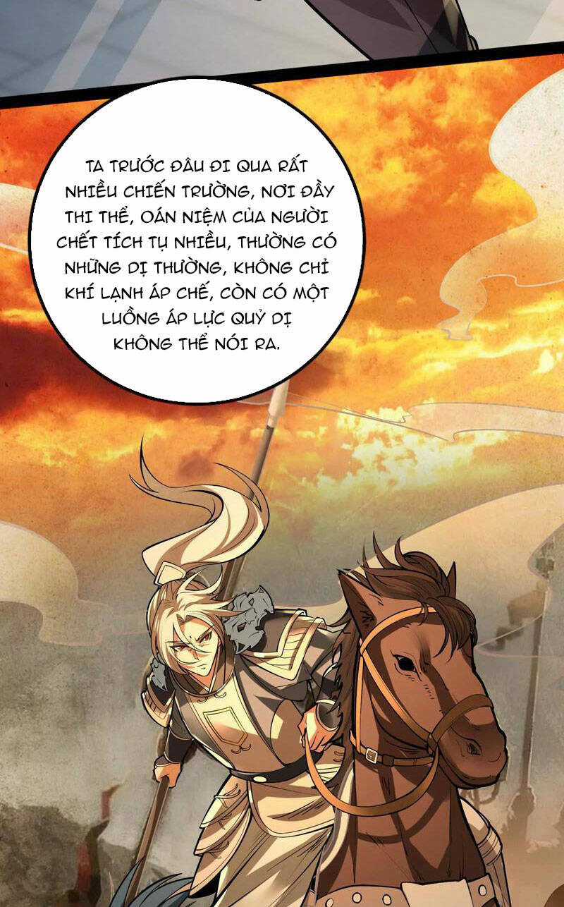 Đại Liên Minh Phản Xuyên Việt Của Bạo Quân Chapter 18 trang 4