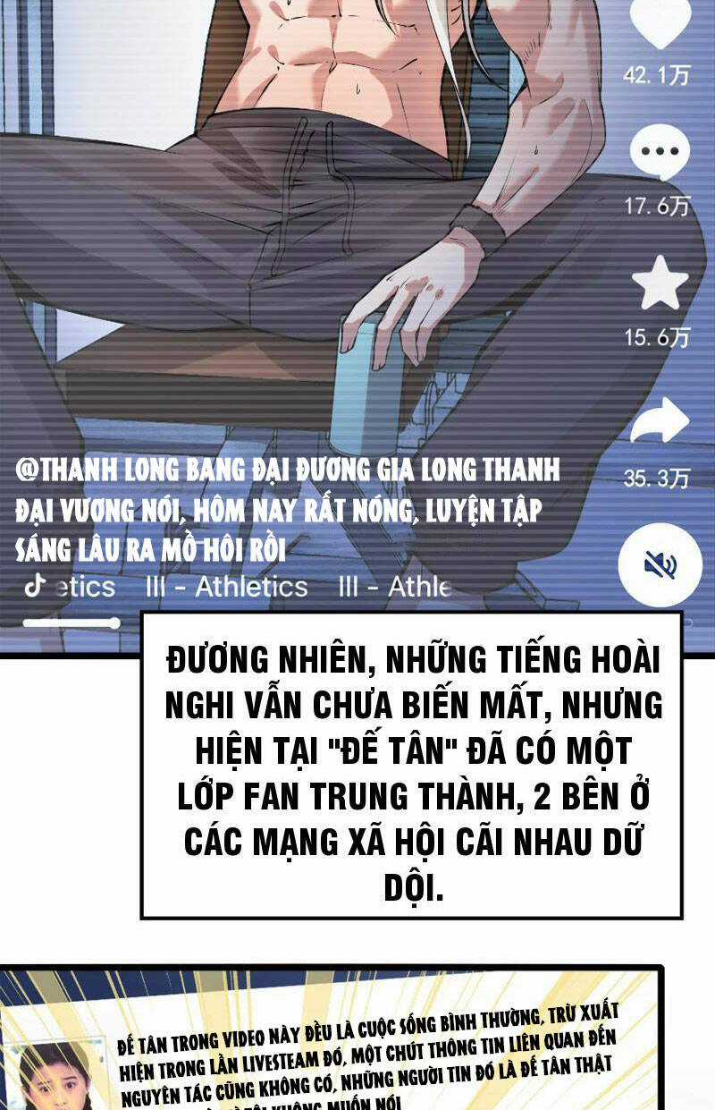 Đại Liên Minh Phản Xuyên Việt Của Bạo Quân Chapter 19 trang 2